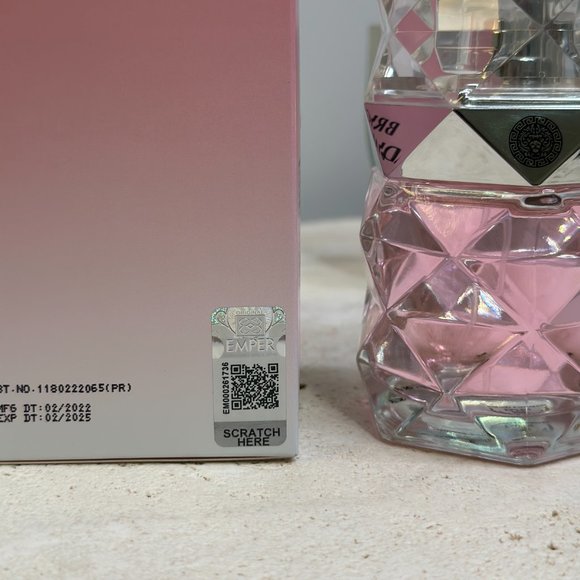 Bright  Diamond - Oil based Fragrance - Picture 4 of 4